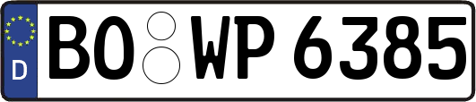 BO-WP6385