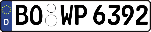BO-WP6392