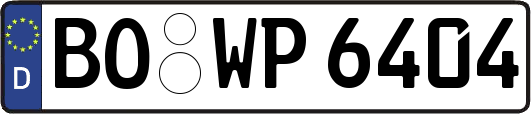 BO-WP6404