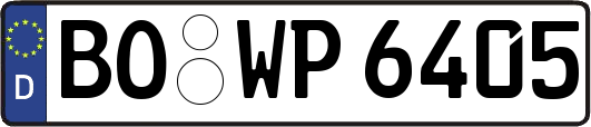 BO-WP6405