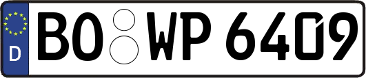 BO-WP6409