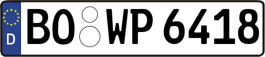 BO-WP6418