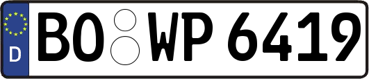 BO-WP6419