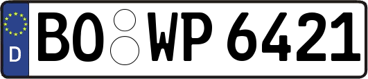 BO-WP6421