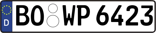 BO-WP6423