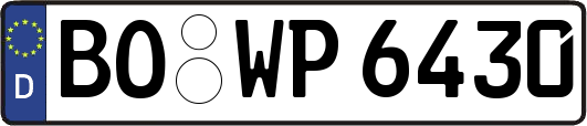 BO-WP6430