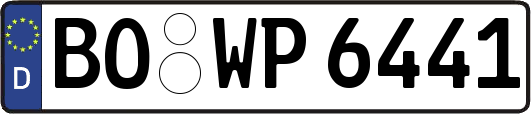 BO-WP6441