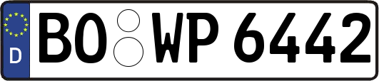 BO-WP6442