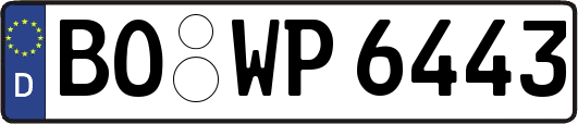 BO-WP6443