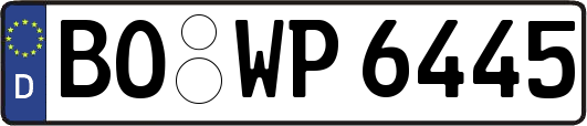 BO-WP6445