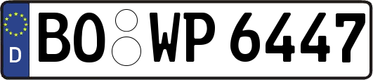 BO-WP6447