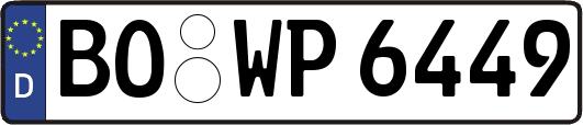 BO-WP6449