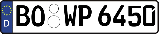 BO-WP6450