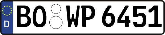 BO-WP6451