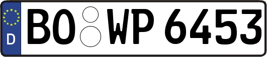 BO-WP6453
