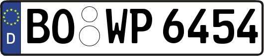BO-WP6454