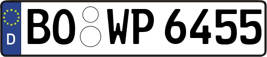 BO-WP6455