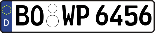 BO-WP6456