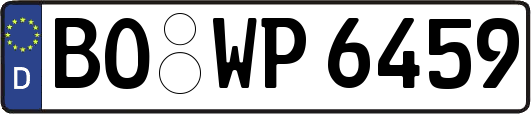 BO-WP6459