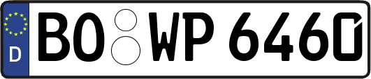BO-WP6460