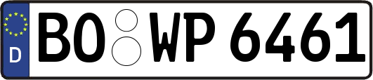BO-WP6461