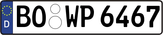 BO-WP6467