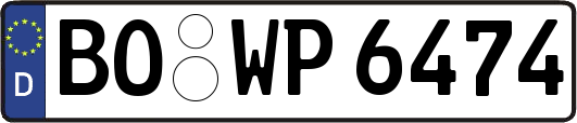 BO-WP6474