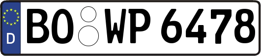 BO-WP6478