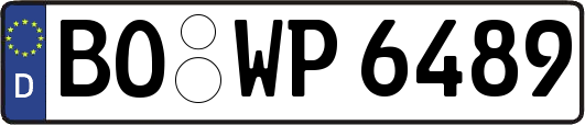 BO-WP6489