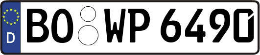 BO-WP6490