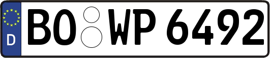 BO-WP6492