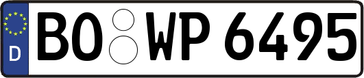 BO-WP6495
