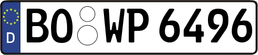 BO-WP6496