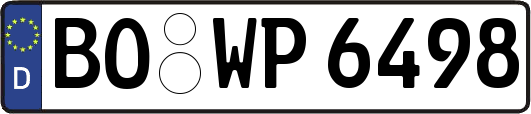 BO-WP6498