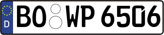 BO-WP6506