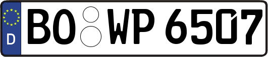 BO-WP6507