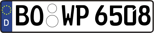 BO-WP6508