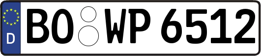 BO-WP6512
