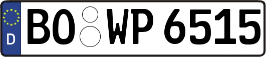 BO-WP6515
