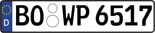 BO-WP6517