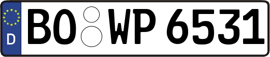 BO-WP6531
