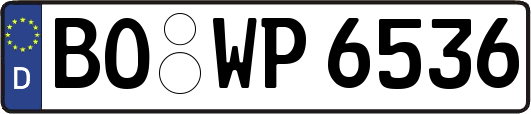 BO-WP6536