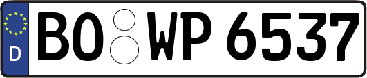 BO-WP6537