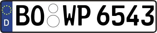 BO-WP6543