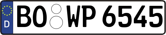 BO-WP6545