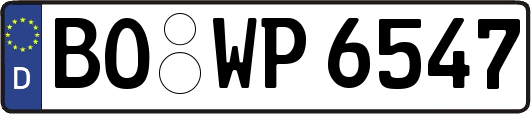 BO-WP6547