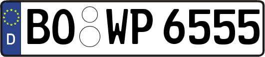 BO-WP6555