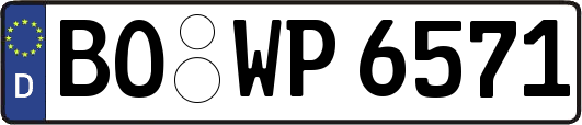 BO-WP6571