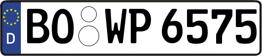 BO-WP6575