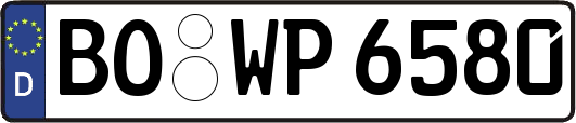 BO-WP6580